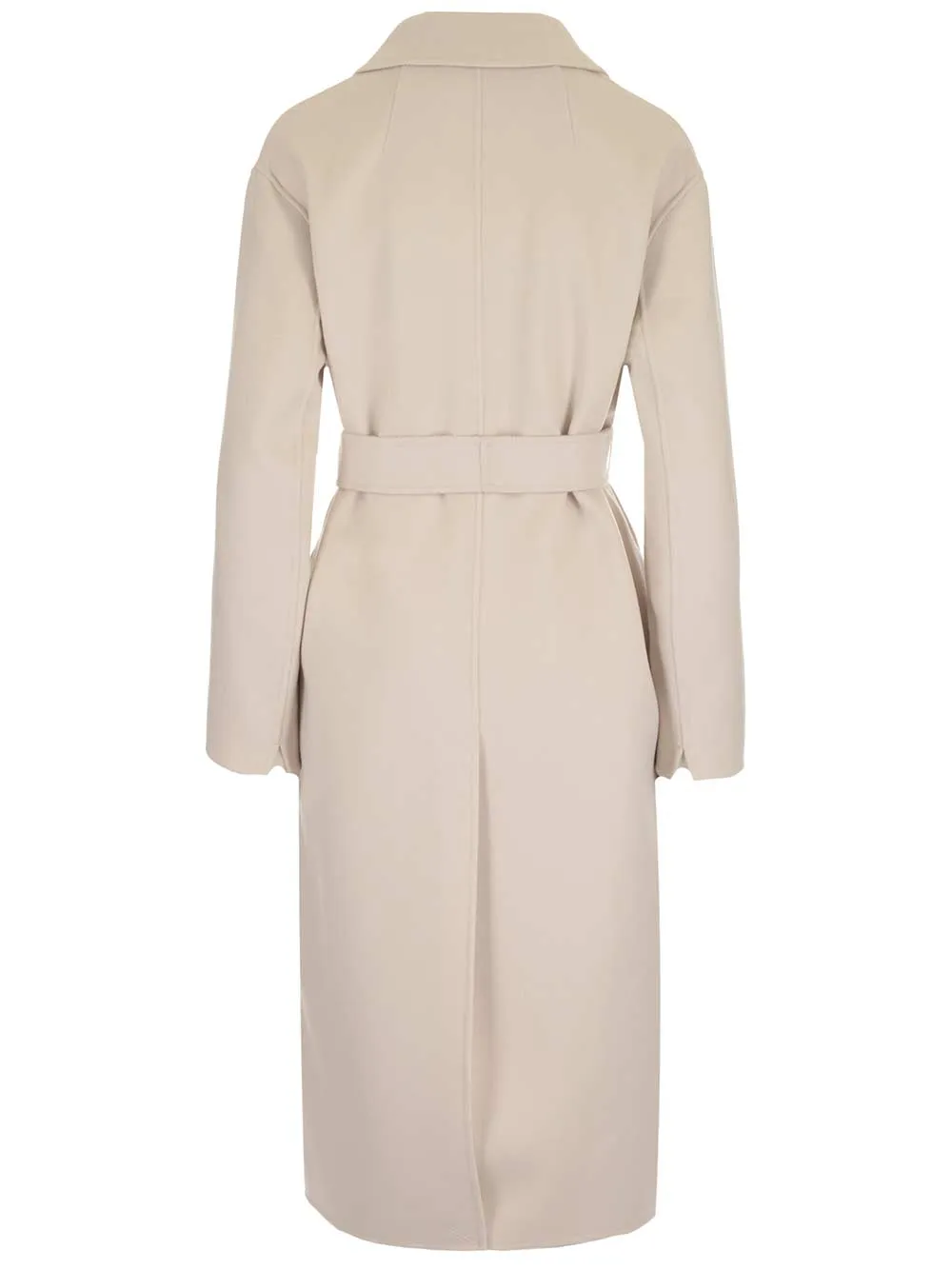 'S Max Mara Long Robe Coat