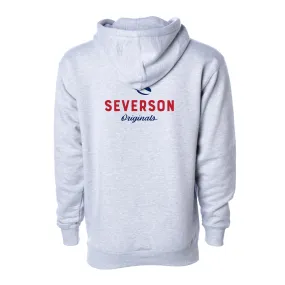 SEVERSON ORIGINALS SOUL ARCH HOODIE