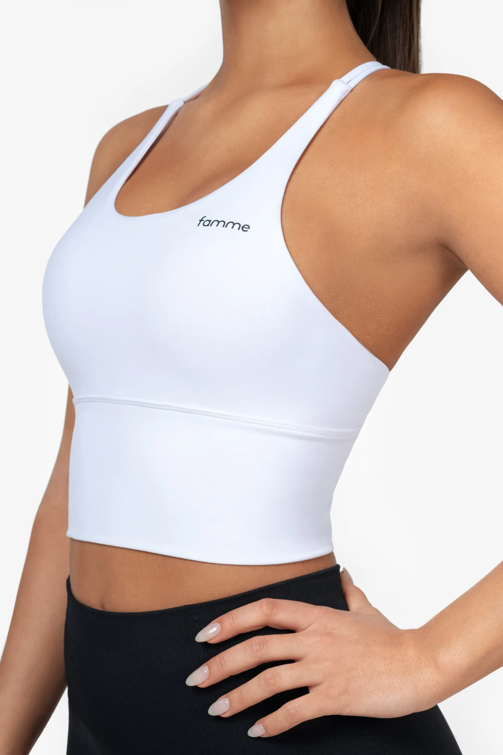 Signature Extended Sports Bra