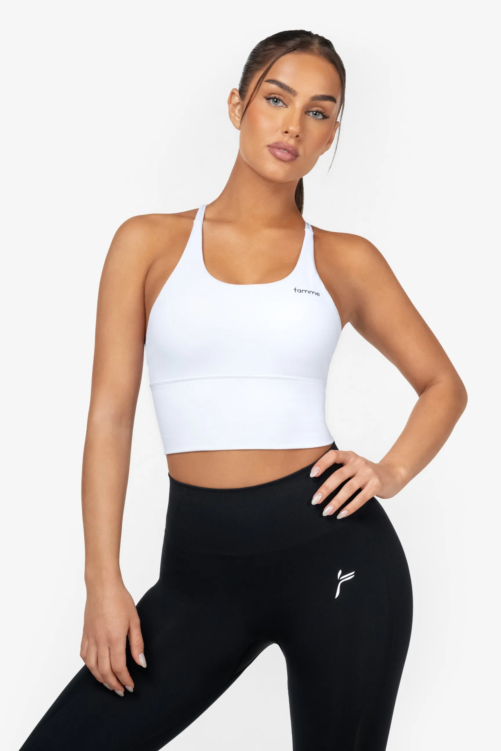 Signature Extended Sports Bra