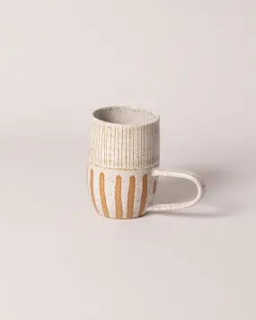 Striped Mug