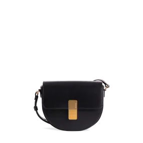 Sully Gold Edition - Cuir Box Noir