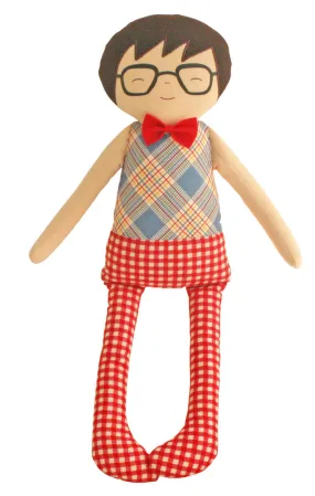 Ted Cuddle Doll - 45cm