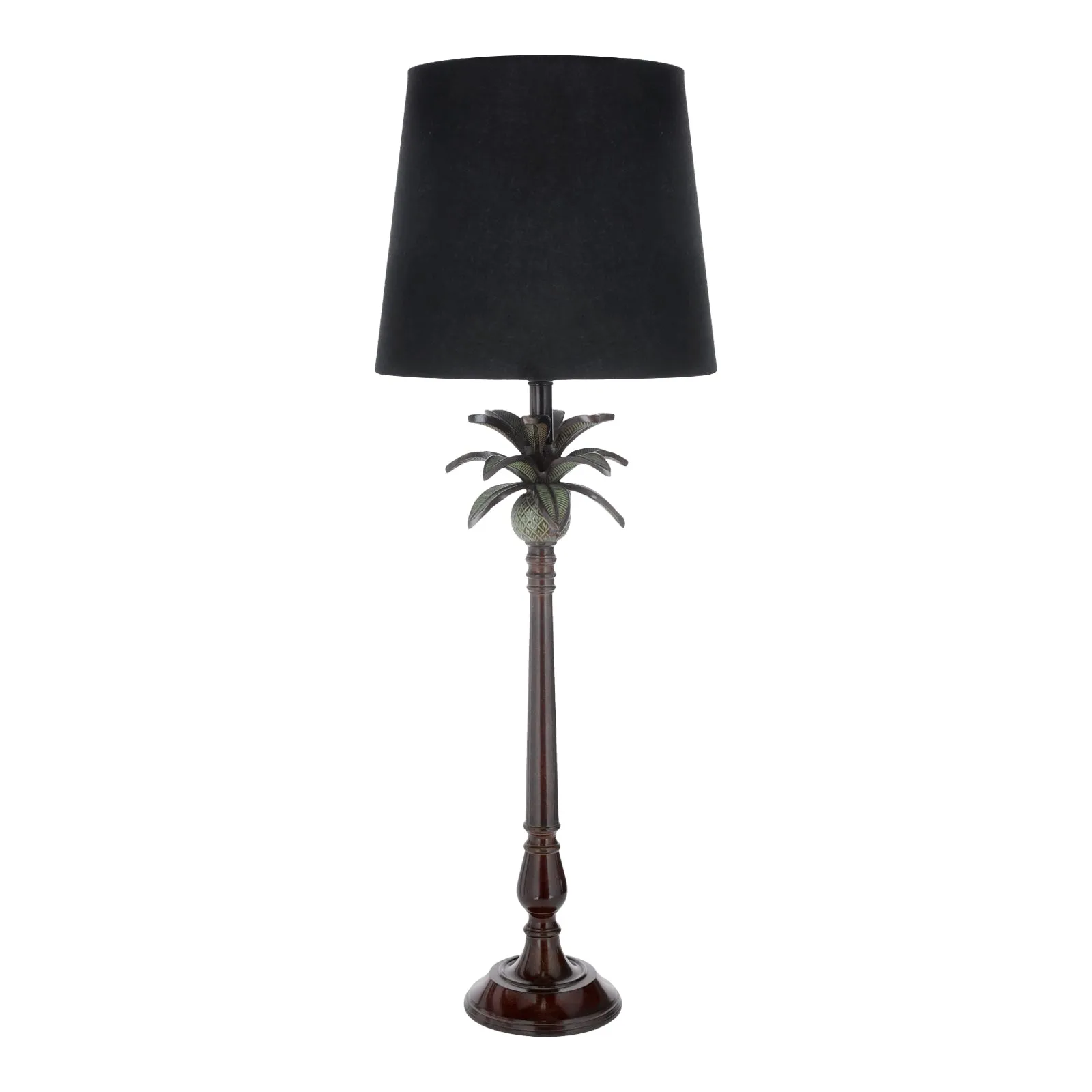 The Original Pineapple Antique Style Table Lamp