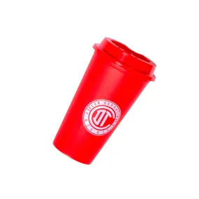 Vaso para Café Rojo