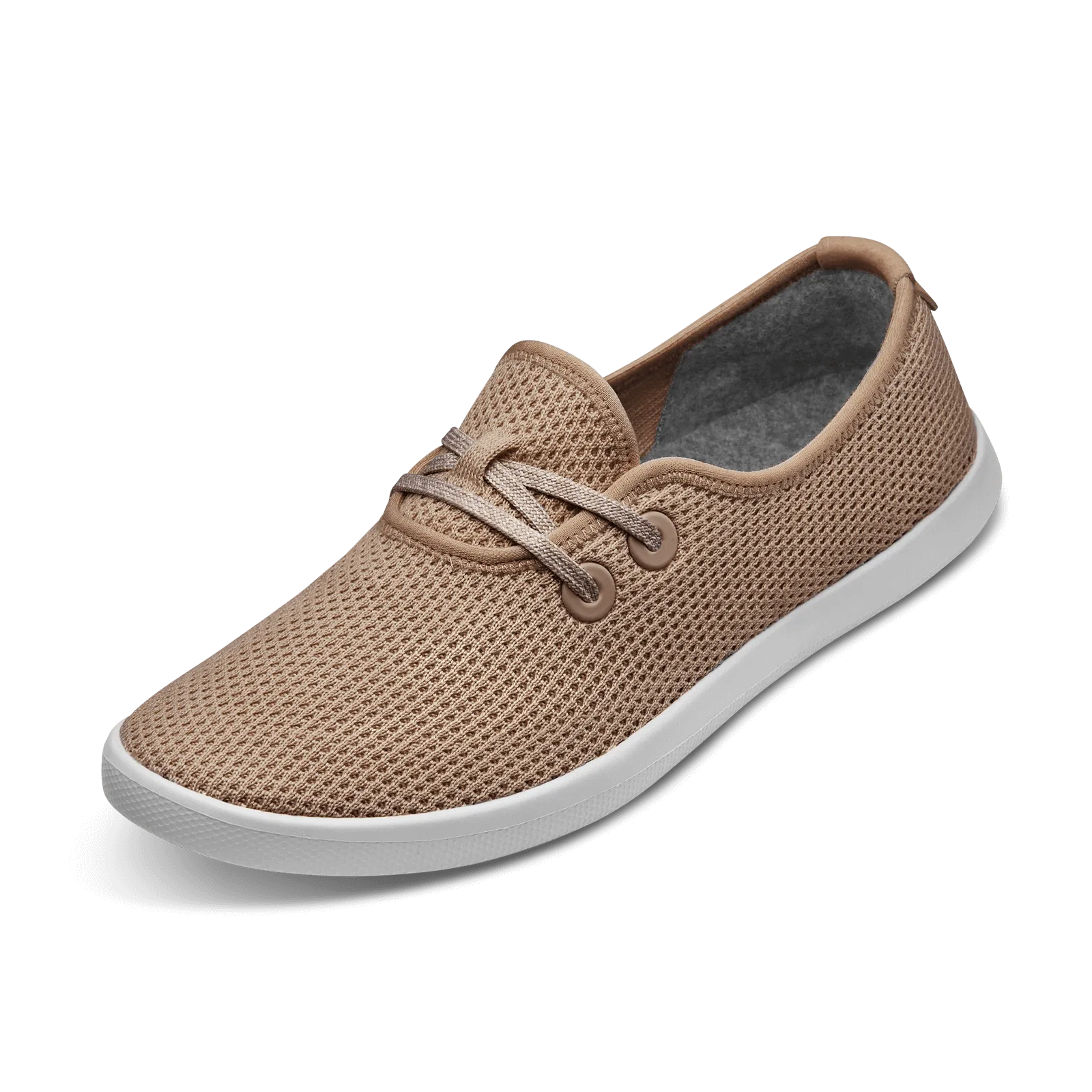 Women's Tree Skippers - Kauri Coffee (White Sole)