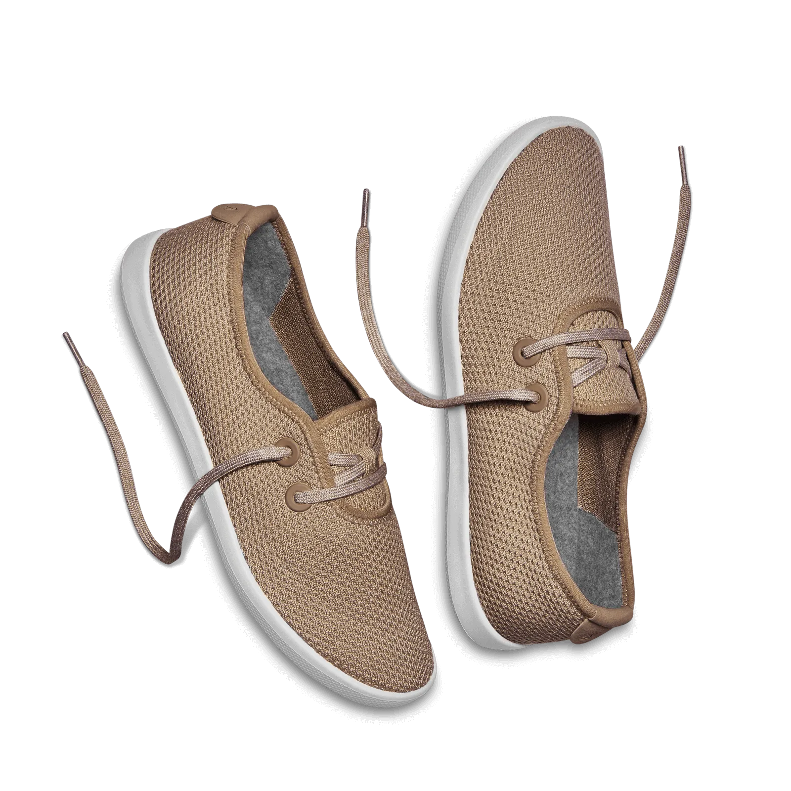 Women's Tree Skippers - Kauri Coffee (White Sole)