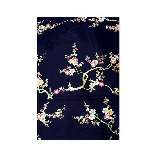 Women's Yukata: Golden Plum